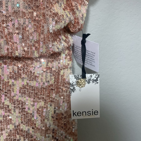 Kenzie Dress ligth pink - Picture 2 of 5
